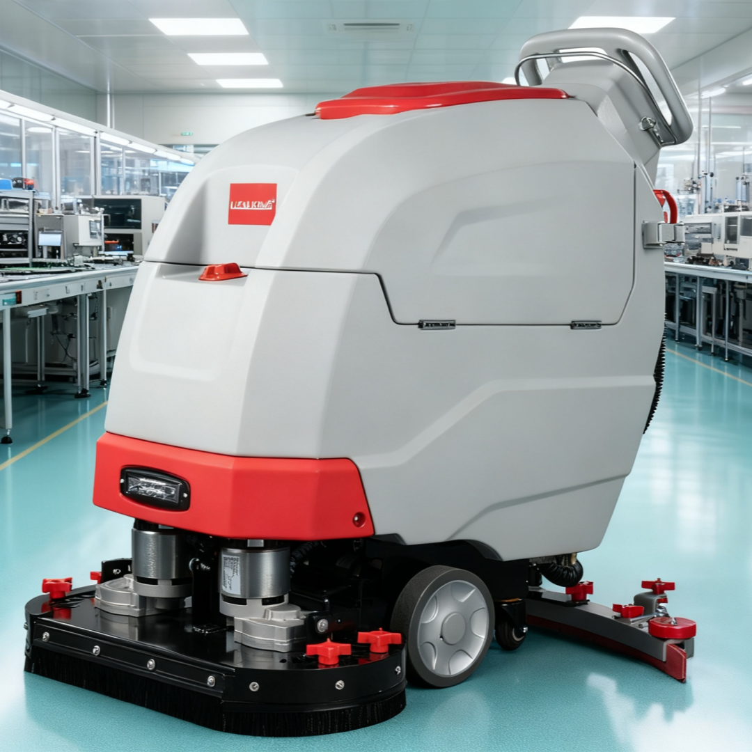 杨浦坦洁手推式洗地机X660S