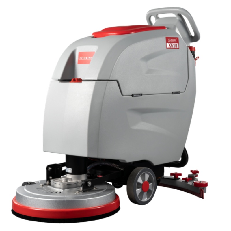 杨浦坦洁手推式洗地机X510