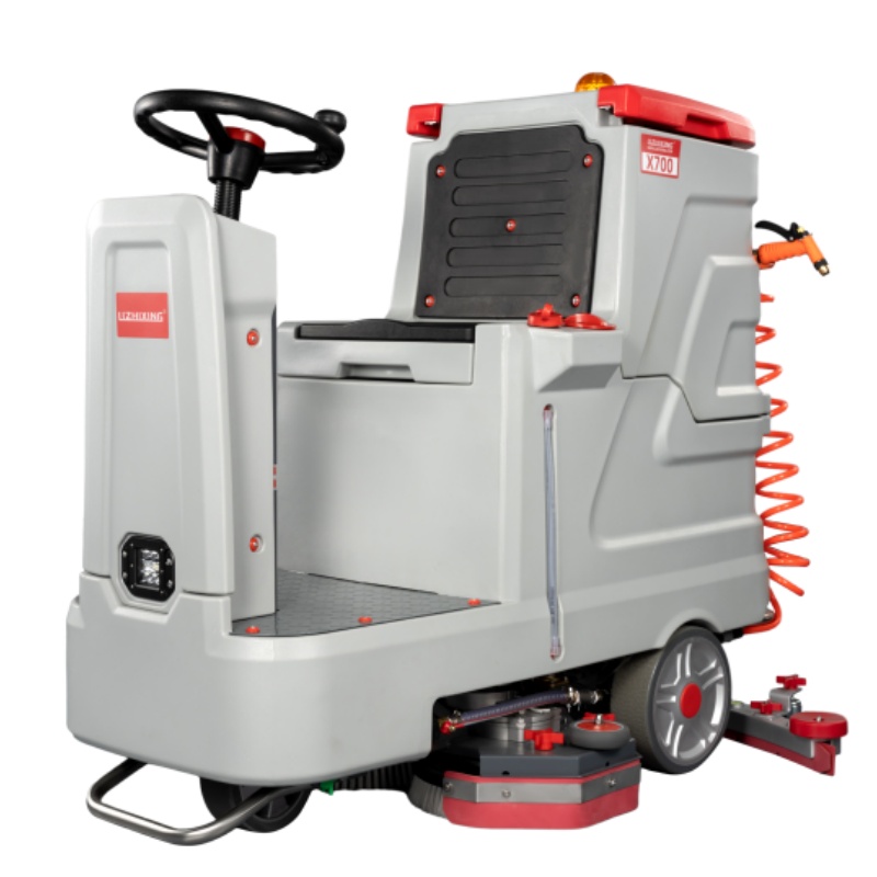 杨浦坦洁全自动驾驶式洗地机X700