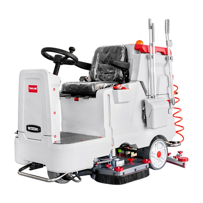 杨浦坦洁驾驶式洗地机X900