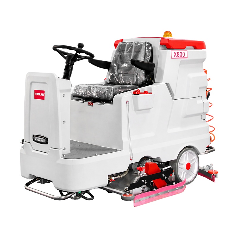 杨浦坦洁驾驶式洗扫一体机X800