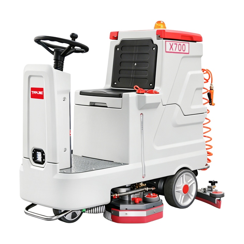 杨浦坦洁全自动驾驶式洗地机X700