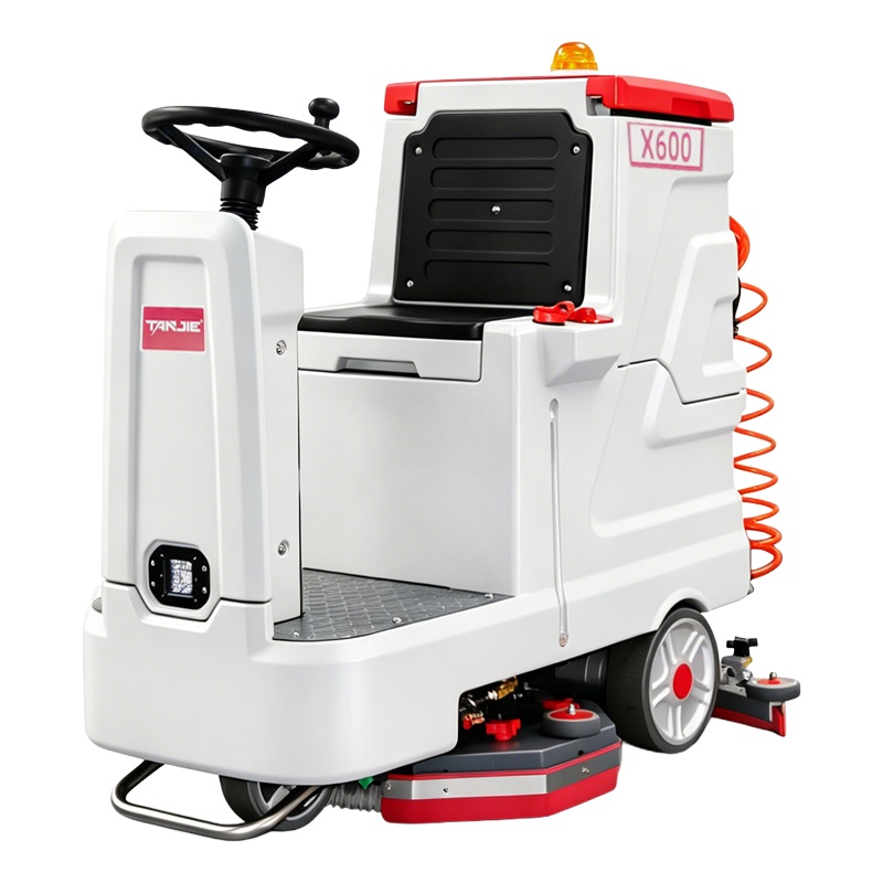 杨浦坦洁全自动驾驶式洗地机X600