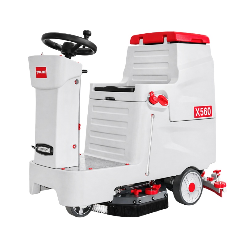 杨浦坦洁驾驶式洗地机X560