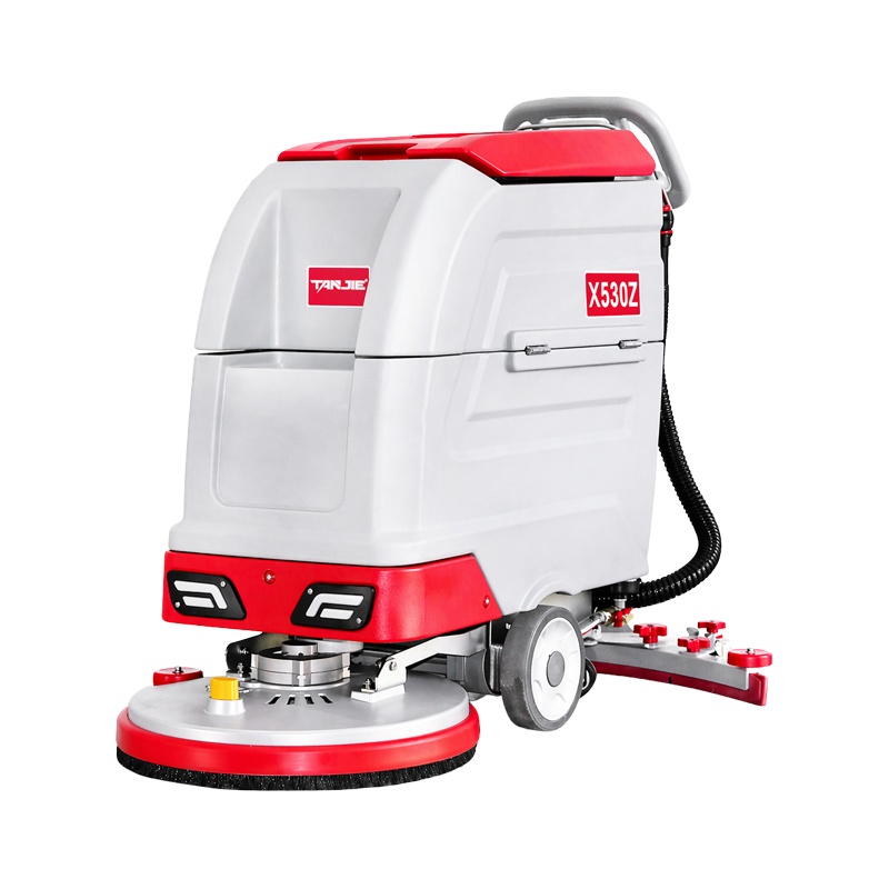 杨浦坦洁手推式洗地机X530Z