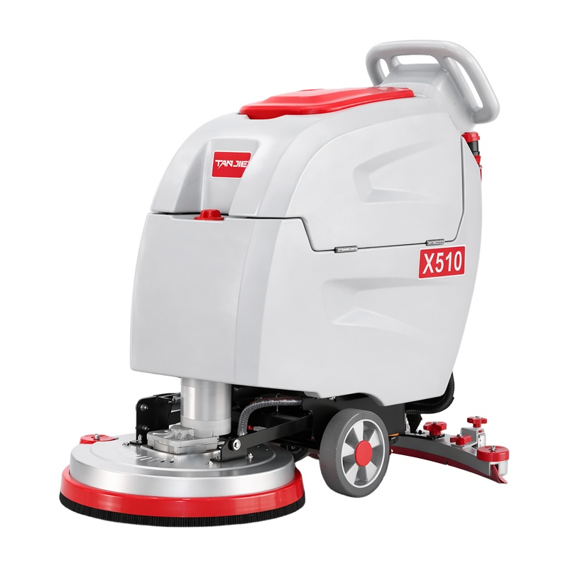 杨浦坦洁手推式洗地机X510