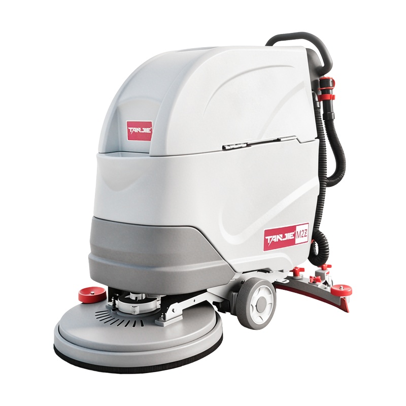 杨浦坦洁手推式自走洗地机M2Z