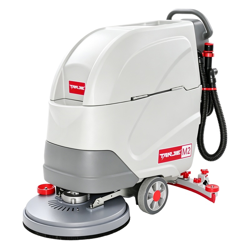 杨浦坦洁手推式洗地机M2
