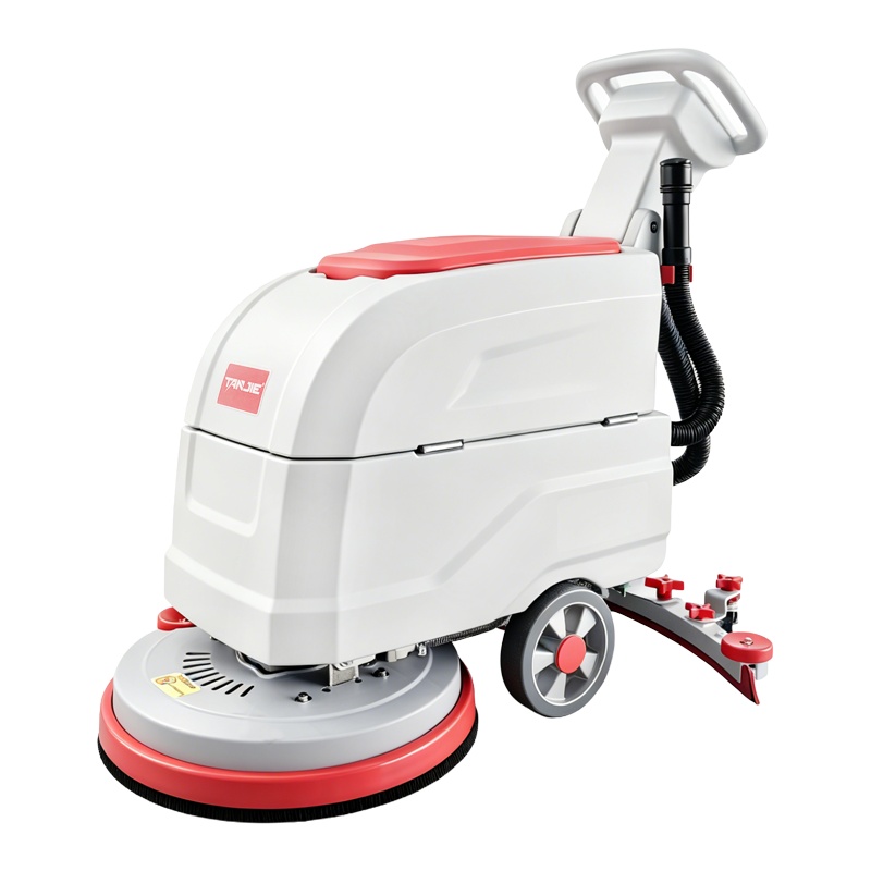 杨浦坦洁手推式洗地机X460