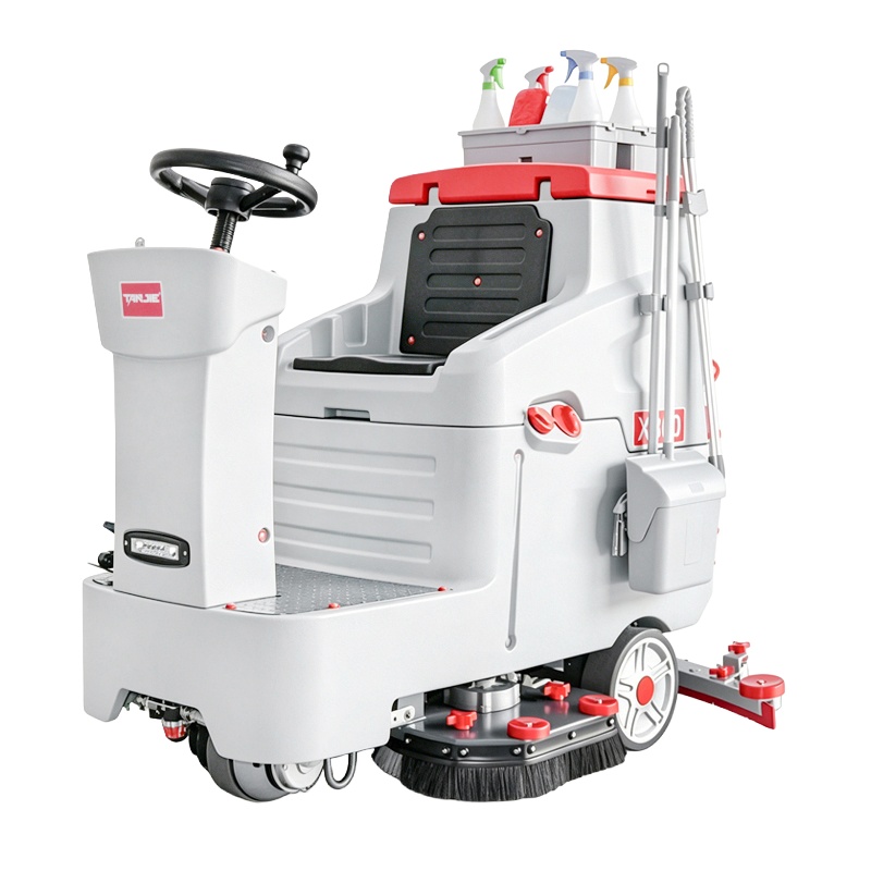 杨浦坦洁驾驶式洗地机X860